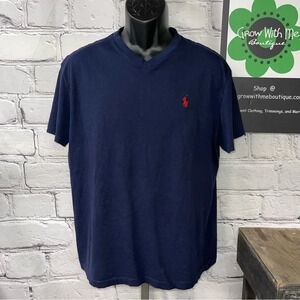 Polo T-shirt classic fit medium